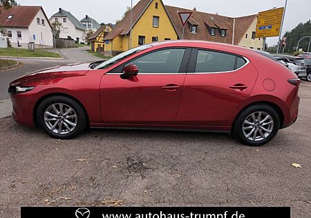 Mazda 3 2.0 SELECTION LEDER AZV