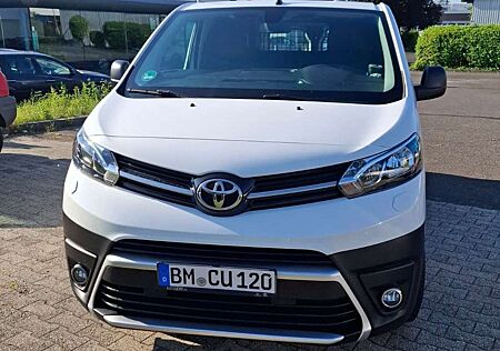 Toyota Pro Ace Proace Proace 1,5-l-D-4D Comfort compact