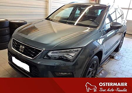 Seat Ateca XCELLENCE 2.0TSI 190PS DSG 4DRIVE KAMERA.NAVI.LED.