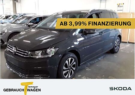 VW Touran Volkswagen 2.0 TDI DSG ACTIVE 7SITZE NAVI AHK KAMERA