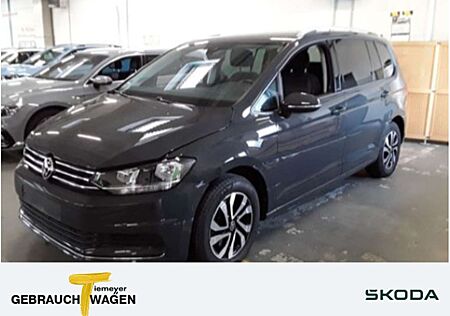 VW Touran Volkswagen 2.0 TDI DSG ACTIVE 7SITZE NAVI AHK KAMERA