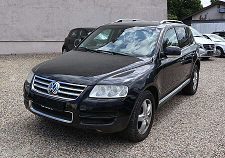VW Touareg Volkswagen *Klima*Navi*AHK*Leder*Automatik*