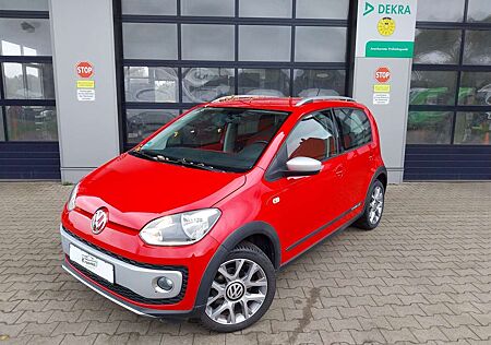 VW Up Volkswagen ! cross *1.Hd*Scheckheft*Sehr gepflegt*Sitzhzg*Klima