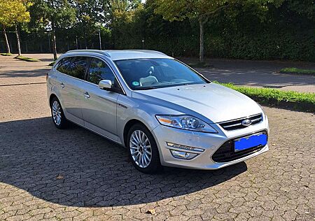 Ford Mondeo Turnier Diesel Turnier 2.0 TDCi Business Ed