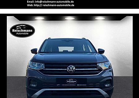 VW T-Cross Volkswagen 1,5 DSG Life Lane Spur 20Tkm 1.Hand