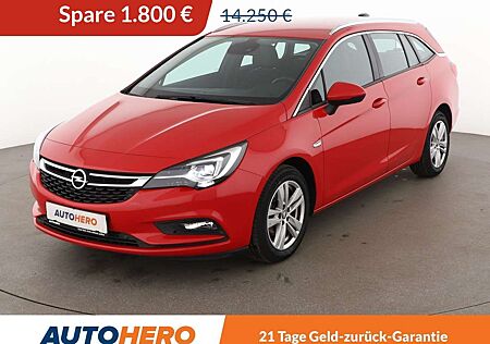 Opel Astra 1.4 SIDI Turbo Innovation Aut.*CAM*SHZ*PDC*AHK*