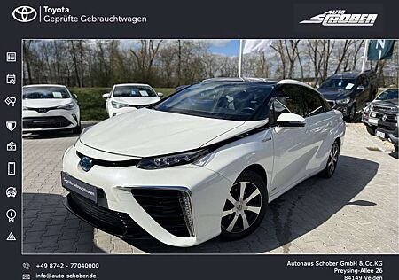 Toyota Mirai Wasserstoffauto Leder Navi Kamera ACC LED