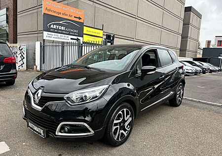 Renault Captur Luxe / 1 Jahr Garantie Incl./ Automatik !!
