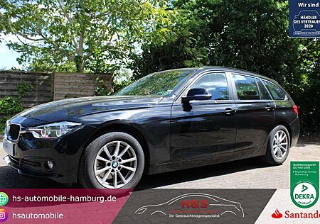 BMW 320 d Advantage Automatik / Navi / X Drive /