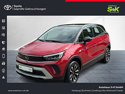 Opel Crossland X Elegance *Allwetterreifen *Carplay *EPH