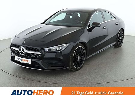 Mercedes-Benz CLA 250 4Matic AMG Line Aut.*NAVI*LED*TEMPO*CAM*
