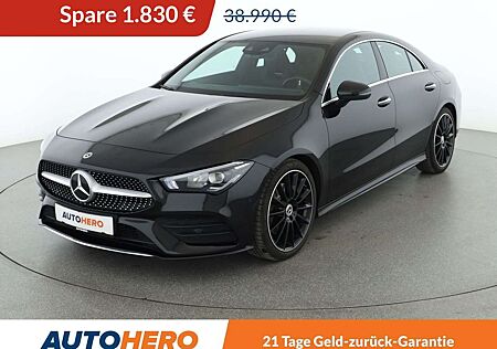 Mercedes-Benz CLA 250 4Matic AMG Line Aut.*NAVI*LED*TEMPO*CAM*