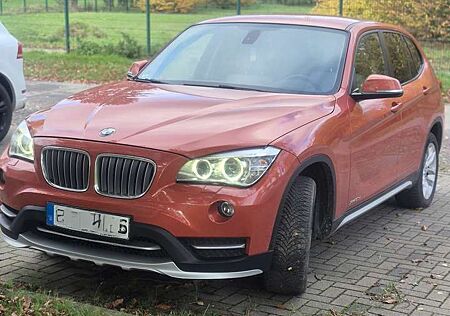 BMW X1 xDrive20d Aut.