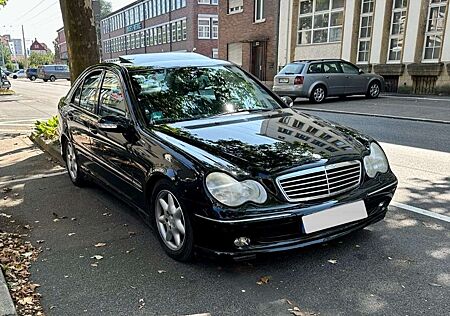 Mercedes-Benz C 320 C-Klasse Avantgarde