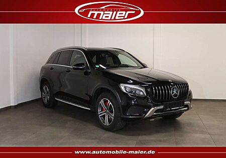 Mercedes-Benz GLC 350 d 4Matic AMG Int.-NAV-LED-STDHZ-PANO-AHK