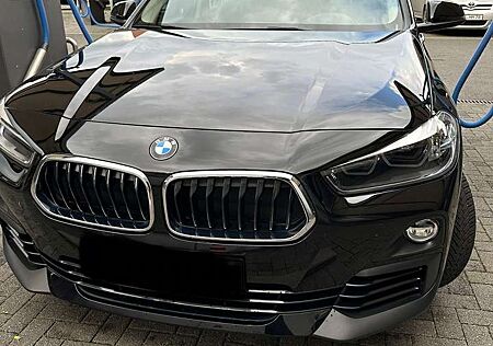 BMW X2 sDrive18i