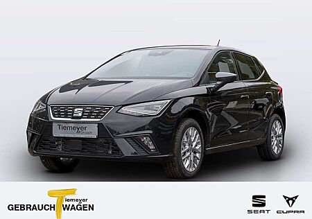 Seat Ibiza 1.0 TSI XCELLENCE LED REAR VIEW NAVI KEYLE