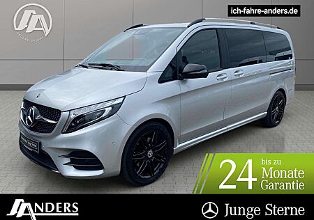 Mercedes-Benz V 250 d EDITION Lang AMG*MBUX*Distro*LED*9G*AHK