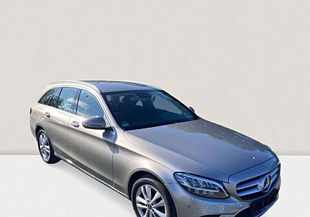 Mercedes-Benz C 200 T d*LED*RFK*NAVI*AHK*KEYLESS-GO