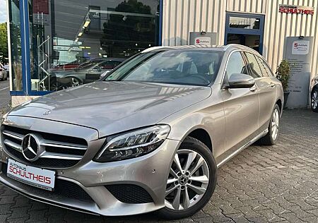 Mercedes-Benz C 200 T d*LED*RFK*NAVI*AHK*KEYLESS-GO