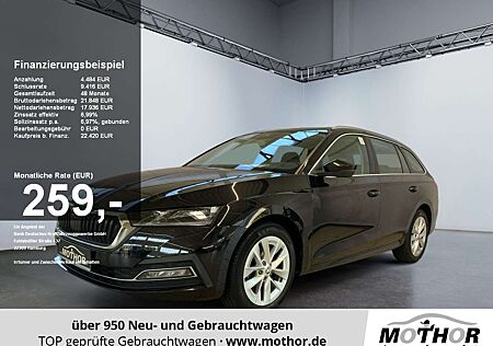 Skoda Octavia Combi First Edition 2.0 TDI DSG ACC Pano