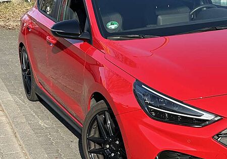 Hyundai i30 2.0 T-GDI DCT Fastback N Performance