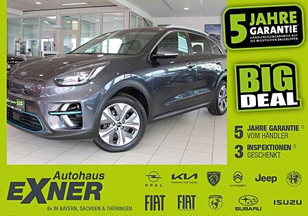 Kia Niro e- SPIRIT - 64 kWh *JBL*Navi*Ladekabel*LED