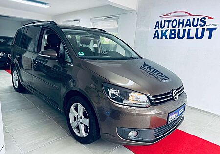 VW Touran Volkswagen Comfortline*Finanzierung+Garantie+Inspektion*