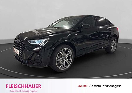 Audi Q3 Sportback 35 TFSI S line Navi+LED+20''+Kamera+GRA