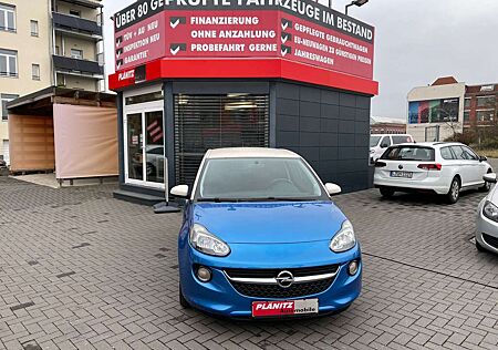 Opel Adam Jam/Sitzheizung/Bluetooth/Navi/USB/Tempomat