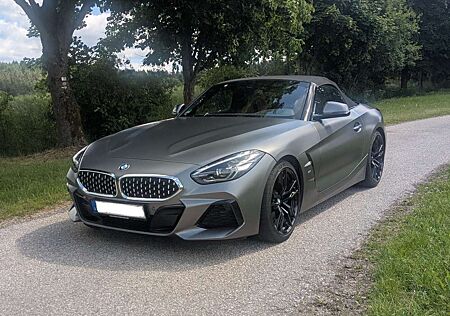 BMW Z4 sDrive30i Aut. M Sport Line