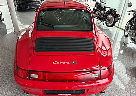 Porsche 993 4S -Deutsch-Scheckheft- X51 -3,8 RS- 300 PS