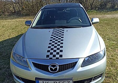 Mazda 6 Fließheck Sport 2.0 Exclusive
