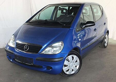 Mercedes-Benz A 160 LANGVERSION KLIMAANLAGE RADIO/CD