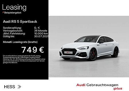 Audi RS5 *NAVI-PLUS*HUD*B&O*LASER*290KM/H*O
