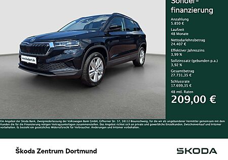 Skoda Karoq 1.5 SELECTION CAM ACC LM17 E-KLAPPE NAVI