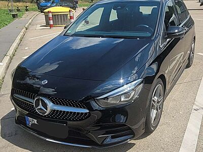 Mercedes-Benz B 250 7G-DCT AMG Line