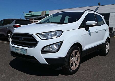 Ford EcoSport Cool & Connect 1.Hand/Navi/Scheckheft