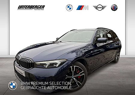 BMW 330 i xDrive M Sportpaket Pro-Adaptiver LED Scheinwerf