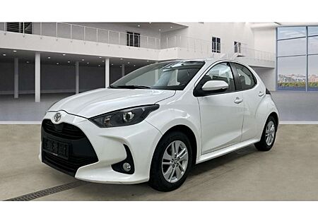 Toyota Yaris Club 1.5 Dual-VVT-iE App Kamera Sitzh.