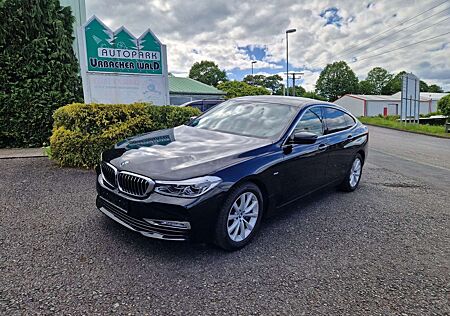 BMW 630 GT Gran Turismo Luxury Line Head Up
