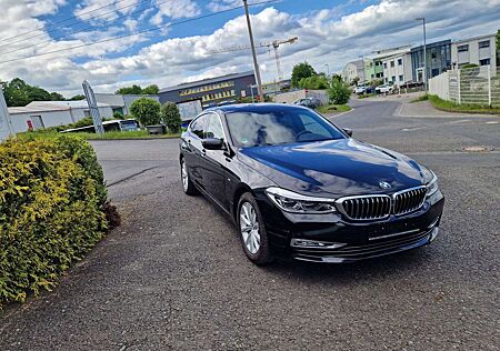 BMW 630 GT Gran Turismo Luxury Line Head Up