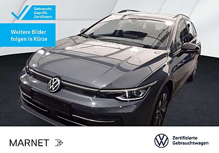VW Golf Variant Volkswagen Golf VIII Variant 1.5 TSI GOAL*LED*AHK*KAMERA*NA