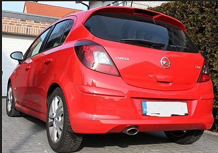 Opel Corsa LS
