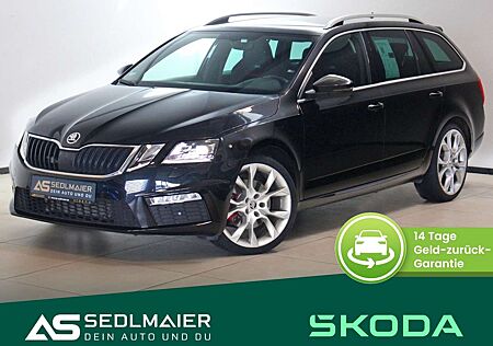 Skoda Octavia Combi 2.0 TDI RS 4x4 StandHz|CANTON|SHZx4