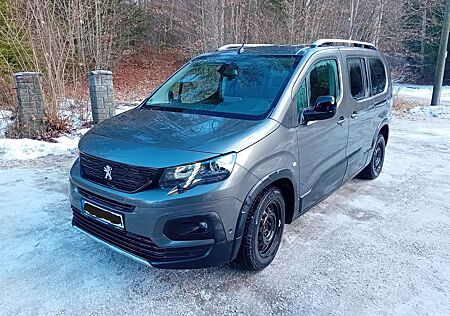 Peugeot Rifter PureTech 130 L2 EAT8 7-Sitzer GT