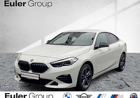 BMW 218 Gran Coupe d SportLine LCProf ACC LED Kamera DAB H