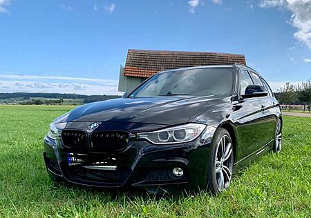 BMW 330d 330 M-Packet