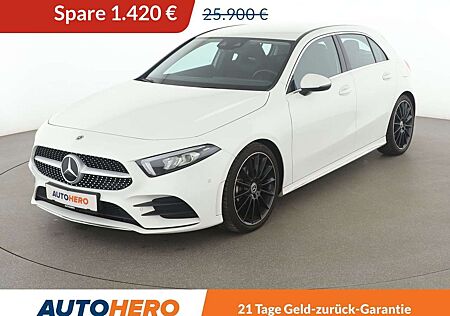 Mercedes-Benz A 180 AMG Line Aut.*NAVI*LED*TEMPO*PDC*SHZ*