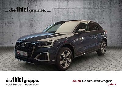 Audi Q2 35 TFSI advanced S tronic LED+Pano+Kamera+SHZ